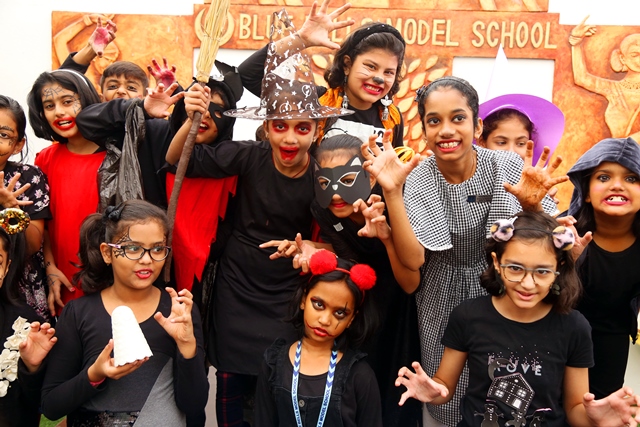 Halloween Party